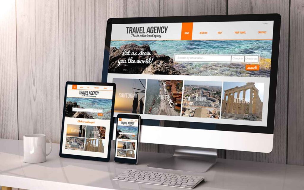 اپلیکیشن گردشگری