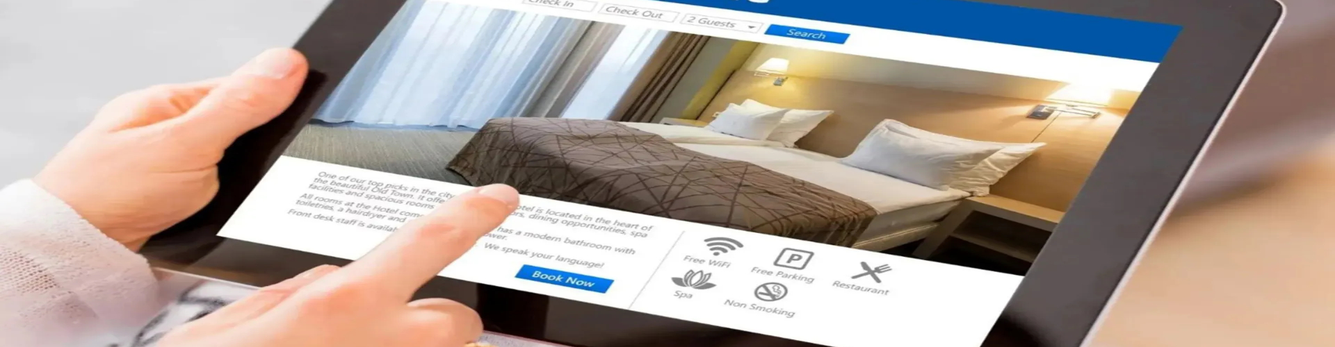دلایل نیاز هتل به سایت گردشگری نیاز هتل به سایت گردشگری