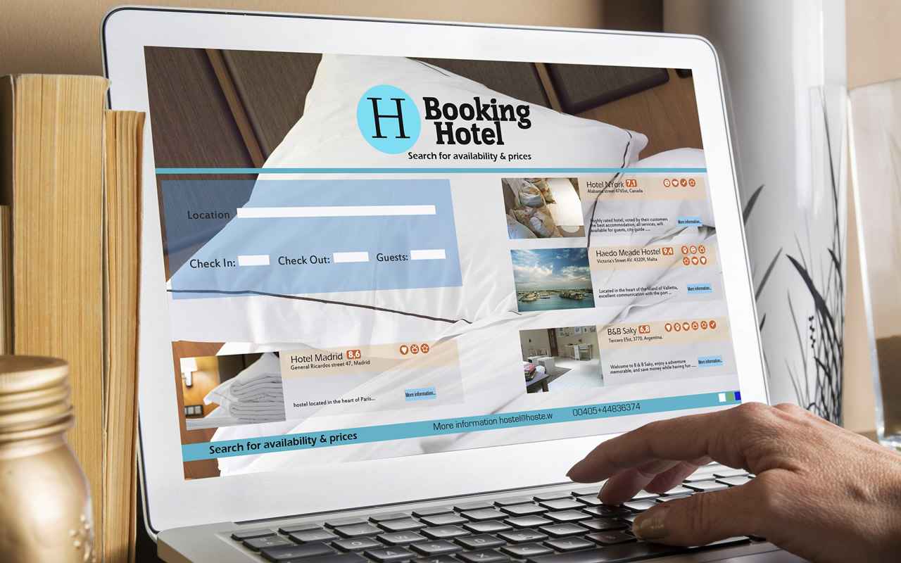 دلایل نیاز هتل به سایت گردشگری