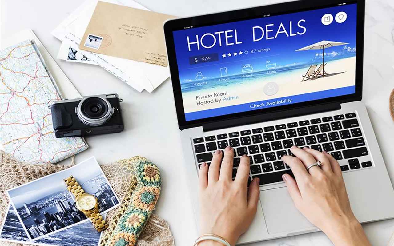 نیاز هتل به سایت گردشگری