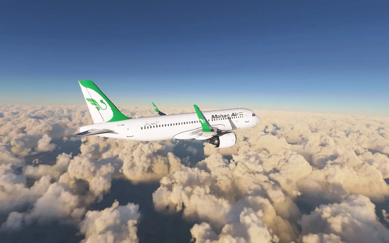 ایرلاین های معروف ایرانی