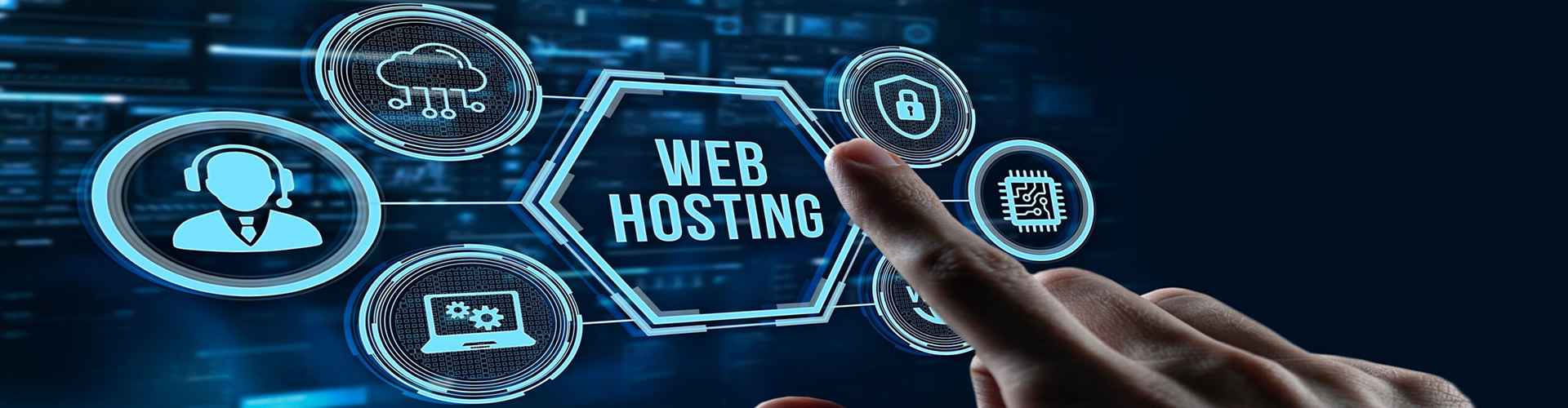 وب هاستینگ چیست؟