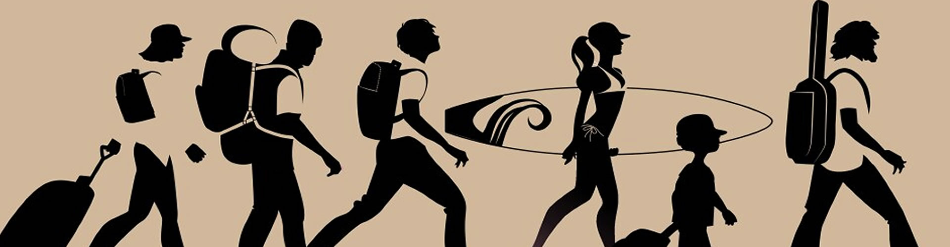 25 اشتباه توریستی