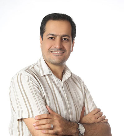 مهداد قاسمیان
