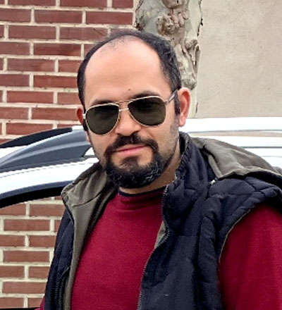 منصور صالح بروجردی