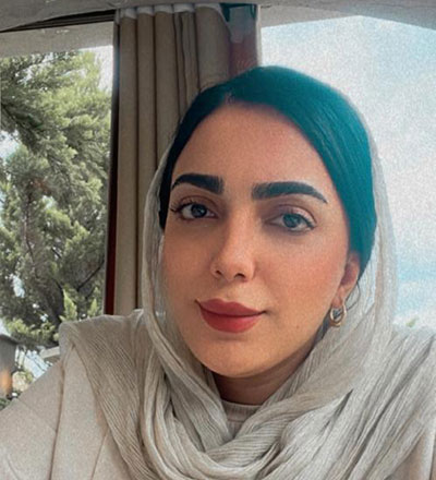 روشنک مرشدی