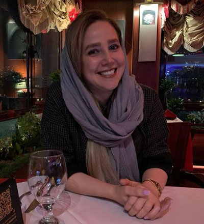سمیه حضرتی