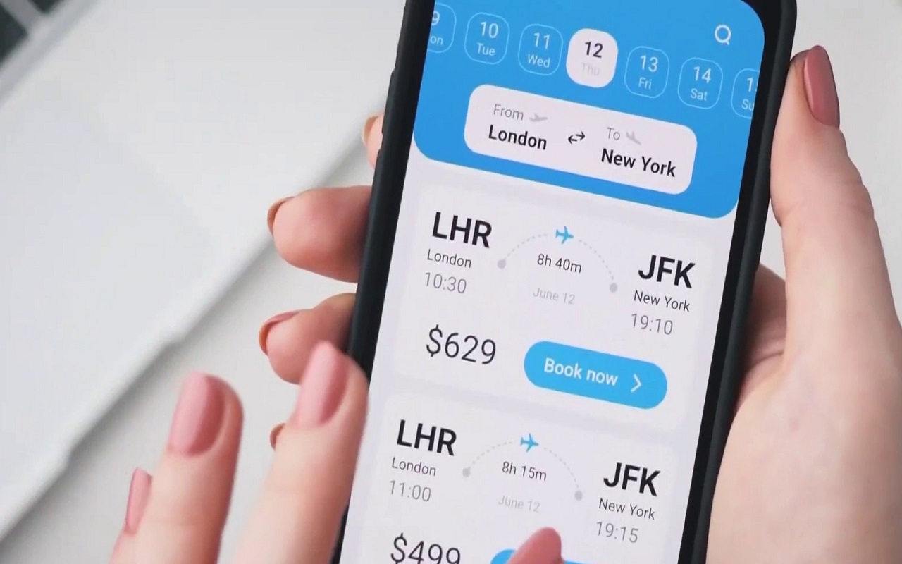 نکات خرید آنلاین بلیط هواپیما