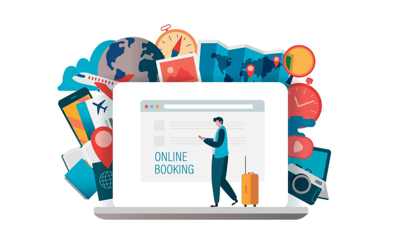 امکانات وب سرویس فروش بلیط هواپیما